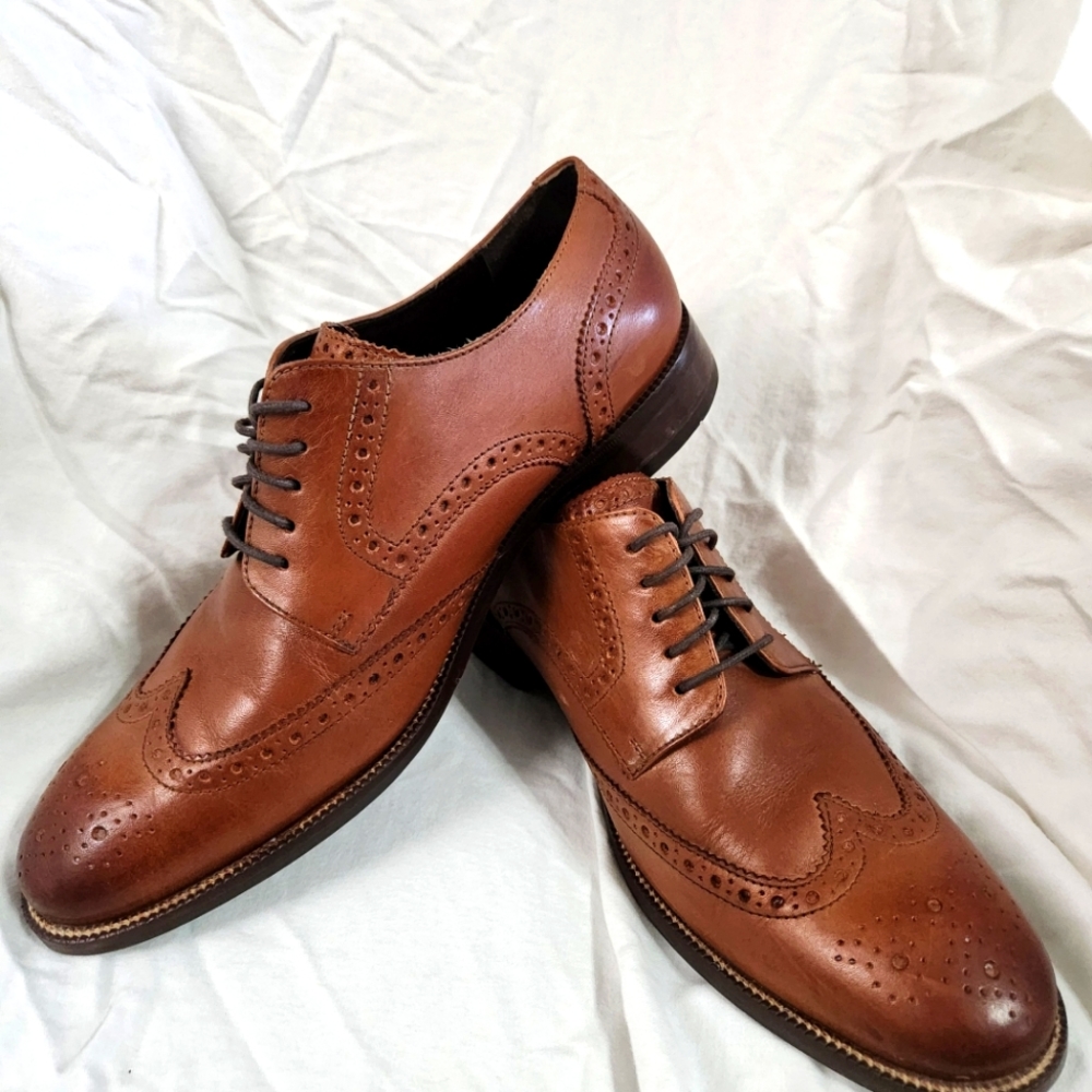 Cole Haan Wingtips